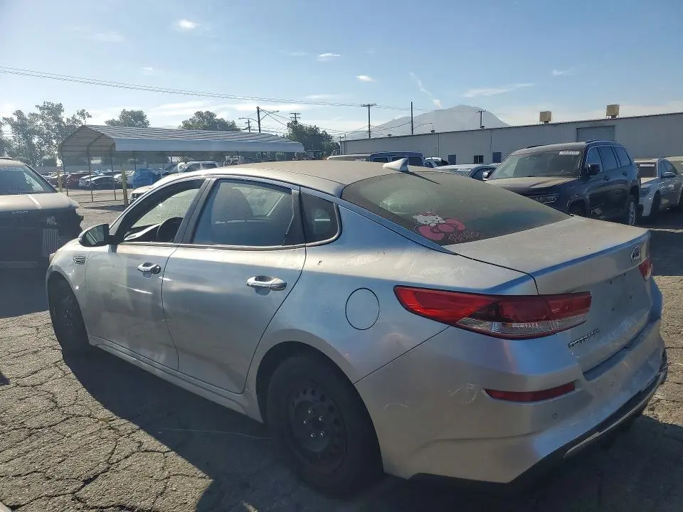2020 KIA OPTIMA LX  