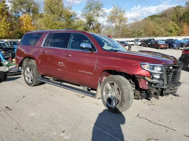 2020 CHEVROLET SUBURBAN K1500 PREMIER  