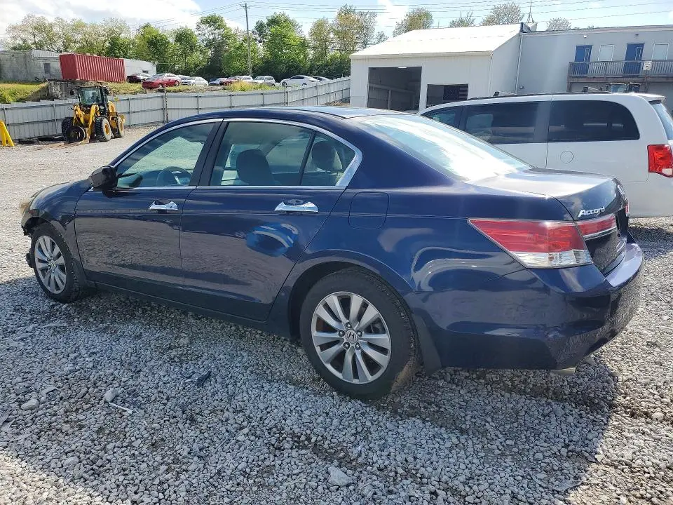 2011 HONDA ACCORD EX  