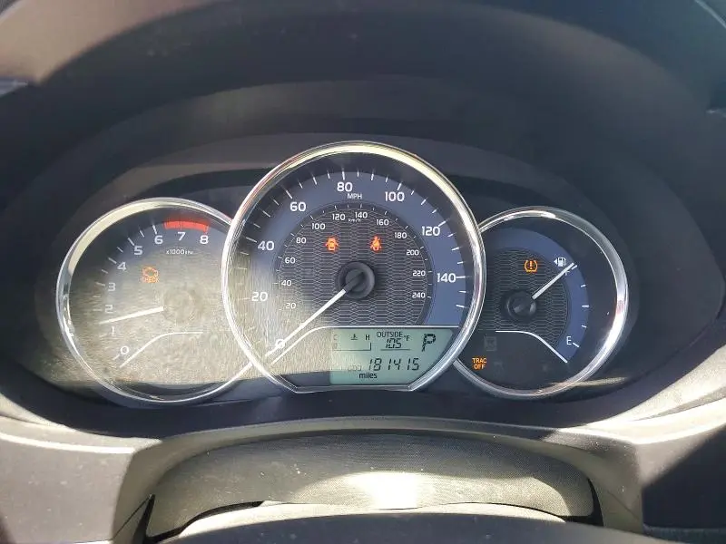2014 TOYOTA COROLLA L  