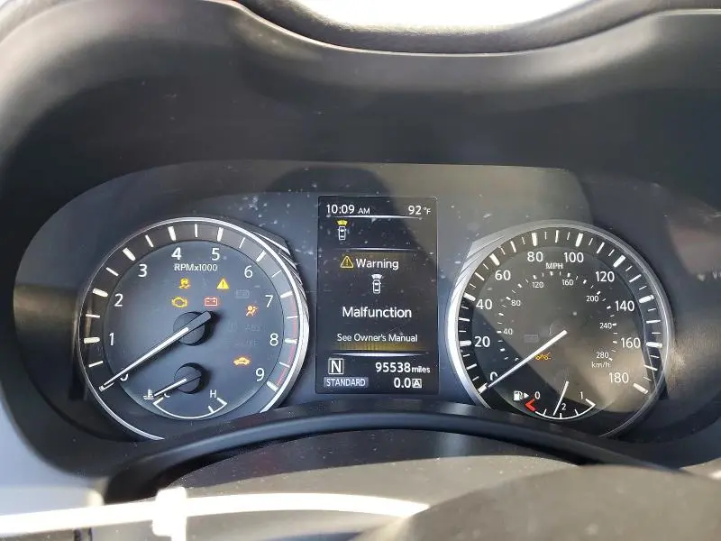 2019 INFINITI Q50 3.0T LUXE  