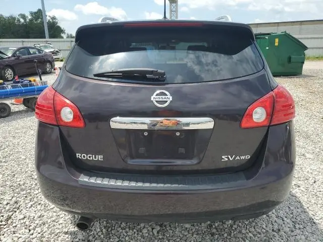 2013 NISSAN ROGUE S  