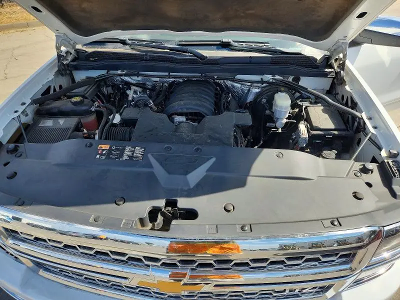 2015 CHEVROLET SILVERADO K1500 LTZ  