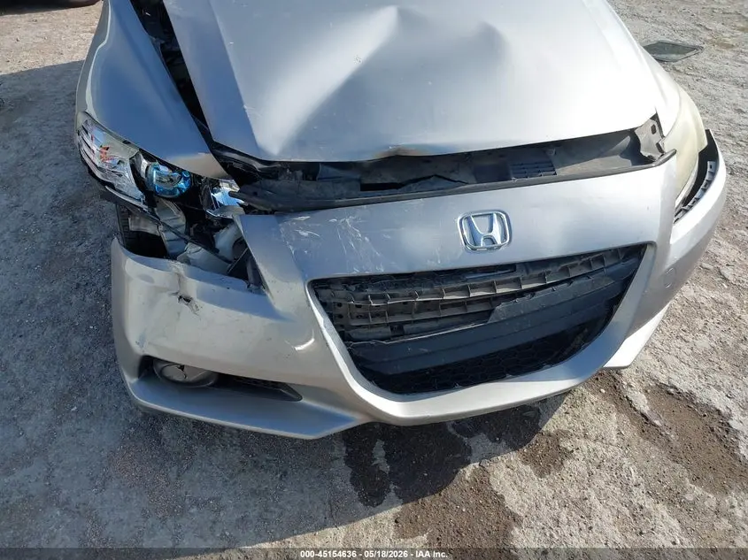 2011 HONDA CR-Z EX