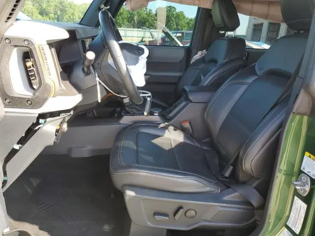 2023 FORD BRONCO BASE  
