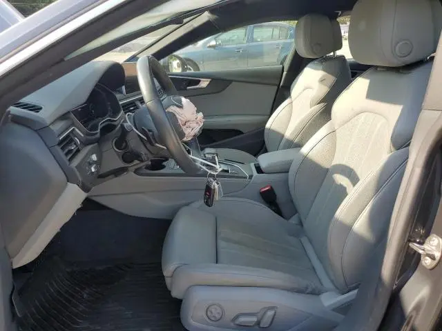 2019 AUDI A5 PRESTIGE S-LINE  