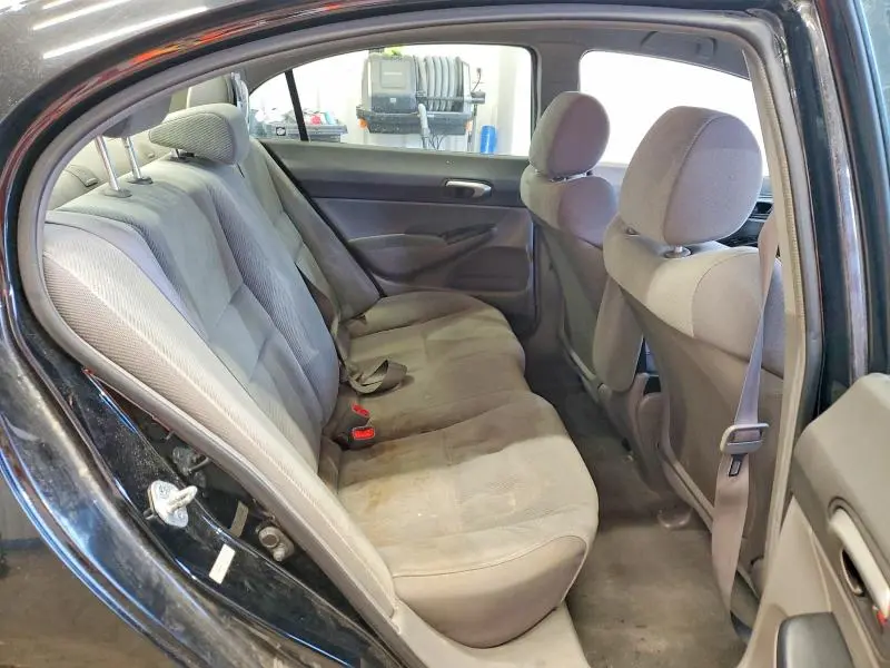 2010 HONDA CIVIC LX  