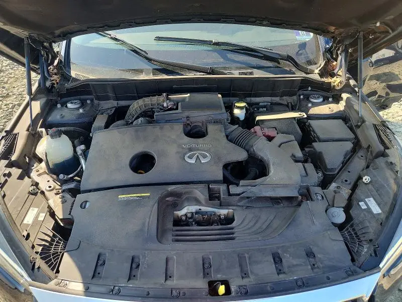 2019 INFINITI QX50 LUXE  