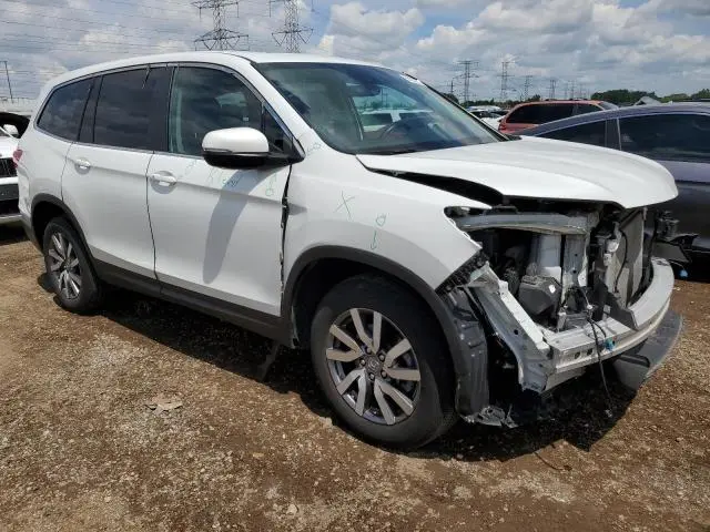 2021 HONDA PILOT EXL  