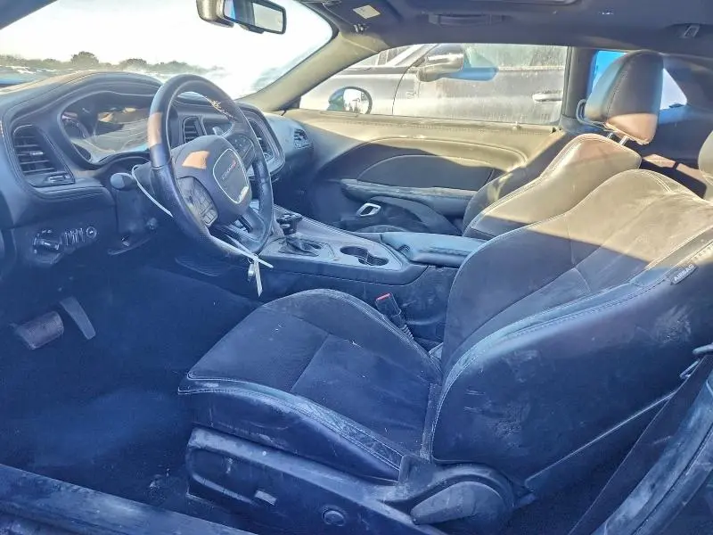 2023 DODGE CHALLENGER R/T  