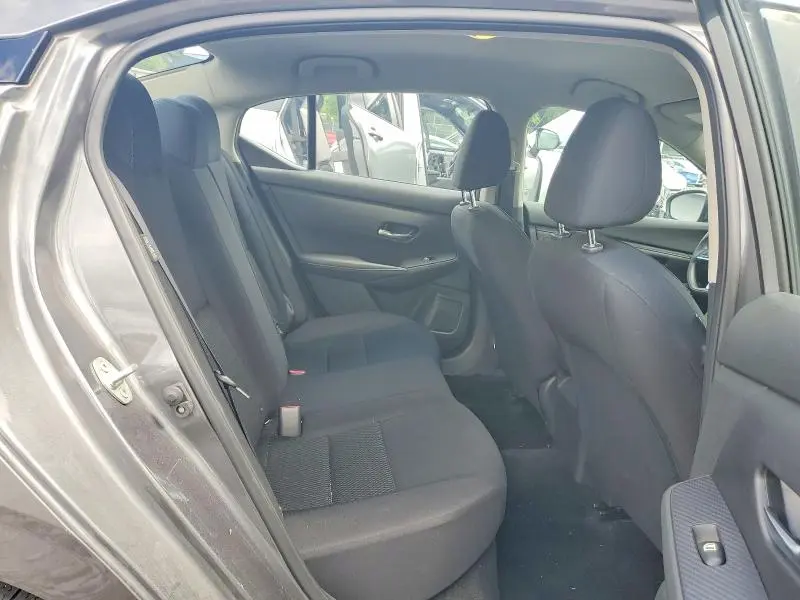 2021 NISSAN SENTRA S  