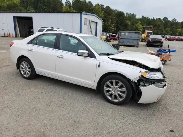 2010 LINCOLN MKZ   