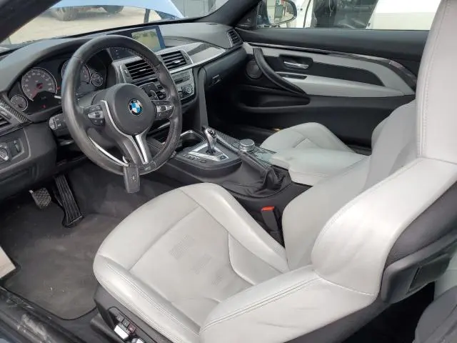 2018 BMW M4 