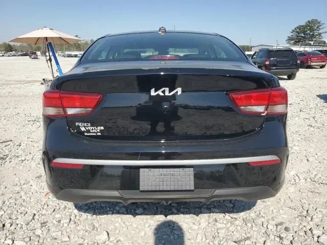 2023 KIA RIO LX