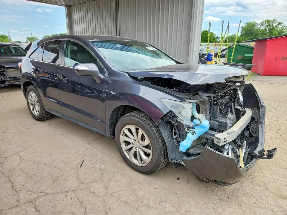 2016 ACURA RDX TECHNOLOGY  