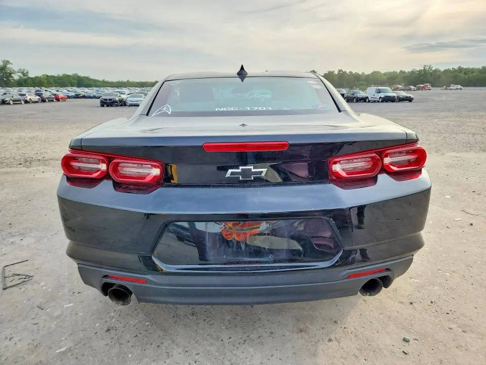 2022 CHEVROLET CAMARO LT1  