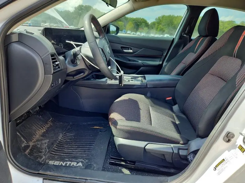 2026 NISSAN SENTRA SR  