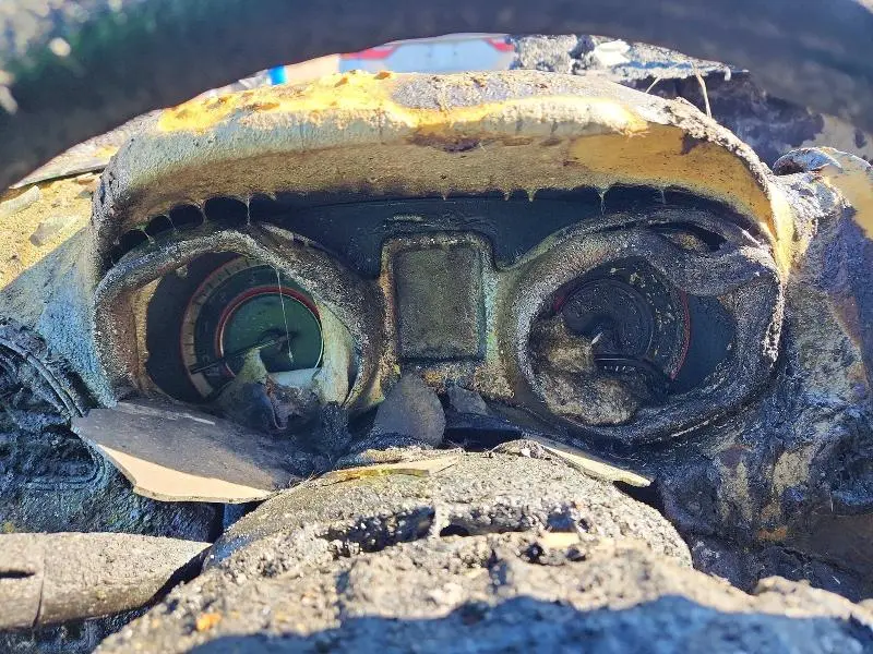 2012 DODGE JOURNEY SXT  