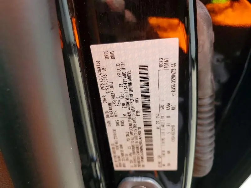 2025 FORD ESCAPE ST LINE  