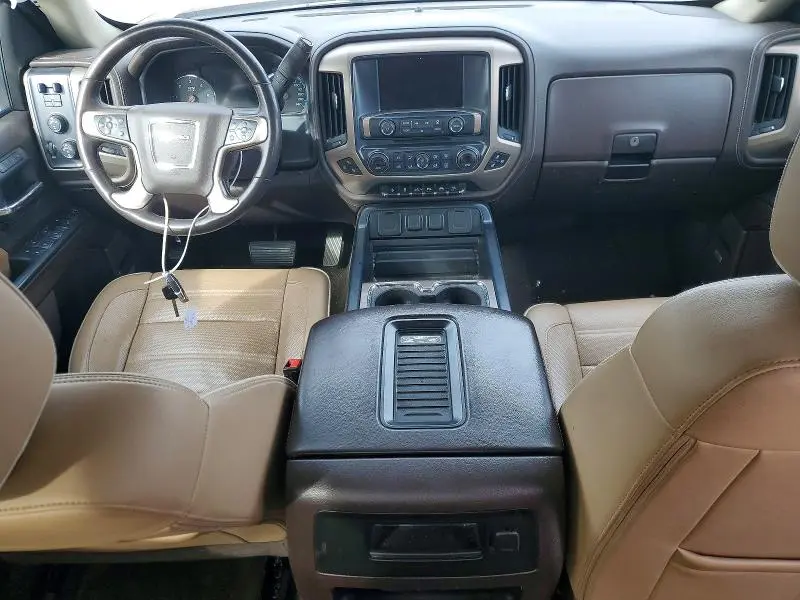 2017 GMC SIERRA K1500 DENALI  