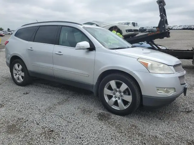 2012 CHEVROLET TRAVERSE LTZ  