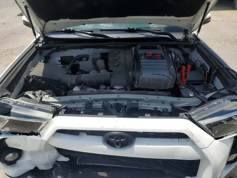 2015 TOYOTA 4RUNNER SR5 PREMIUM  