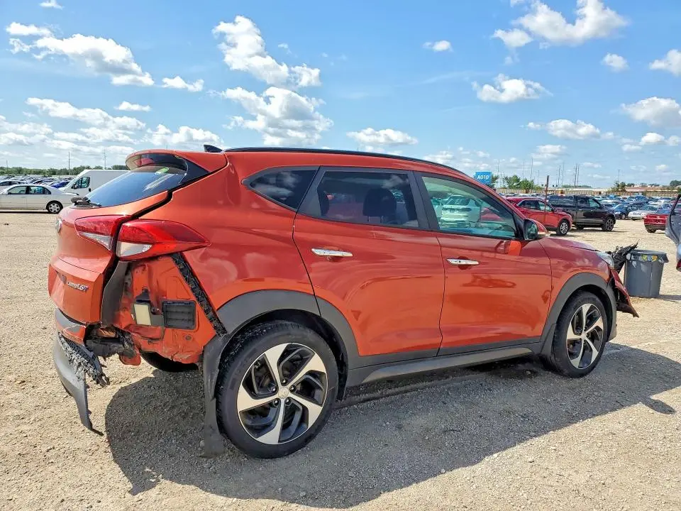 2016 HYUNDAI TUCSON LIMITED  