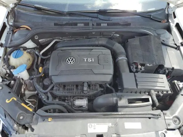 2015 VOLKSWAGEN JETTA SEL  