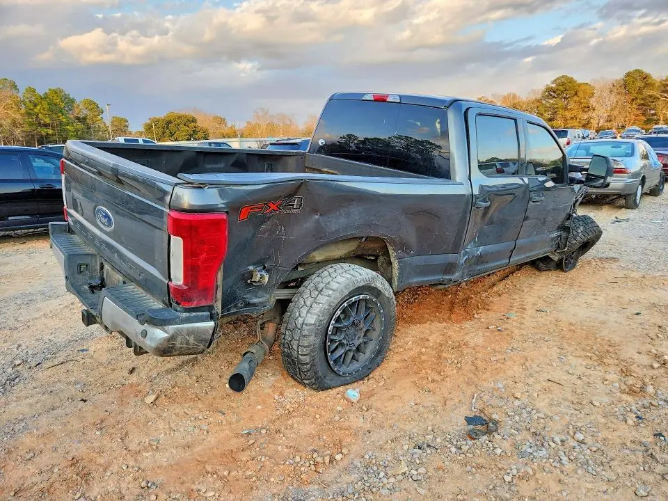 2019 FORD F250 SUPER DUTY  