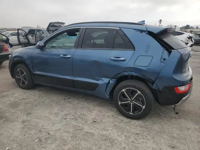 2025 KIA NIRO SX  