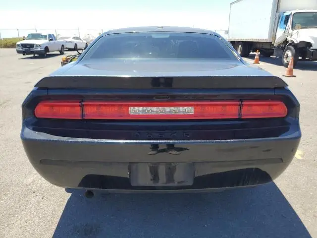 2013 DODGE CHALLENGER SXT  