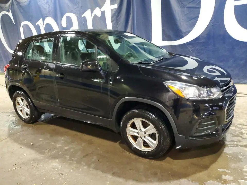 2017 CHEVROLET TRAX LS  
