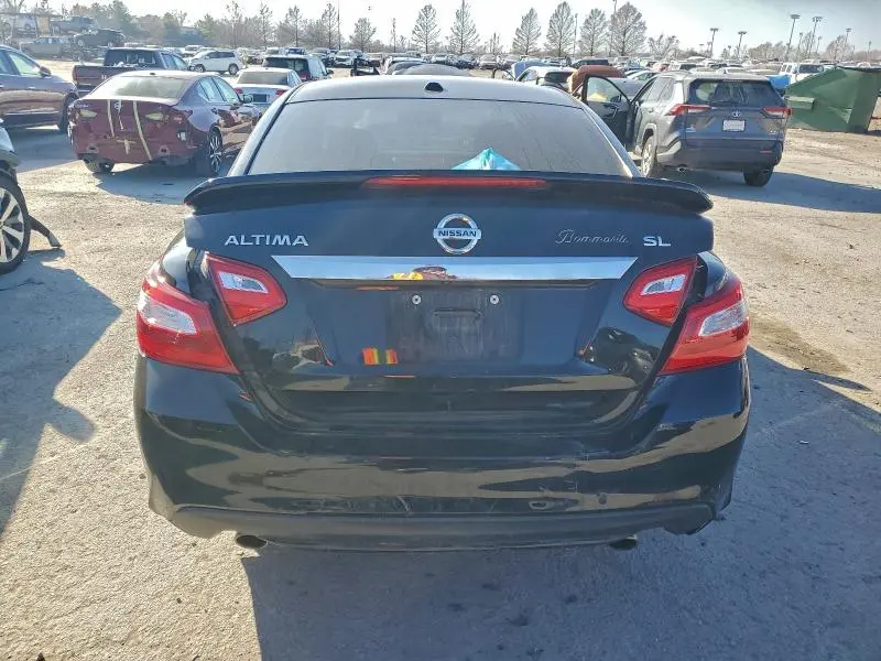 2017 NISSAN ALTIMA 2.5  