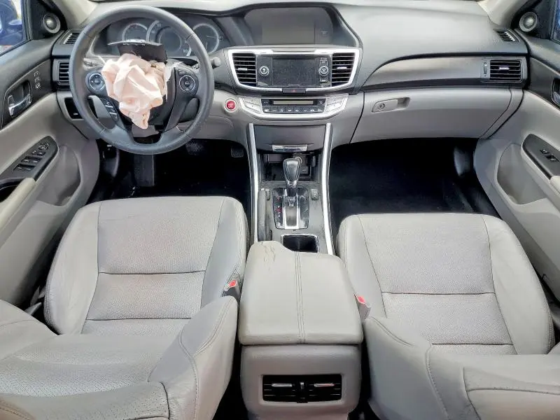 2015 HONDA ACCORD EXL  