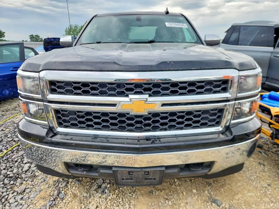 2015 CHEVROLET SILVERADO K1500  