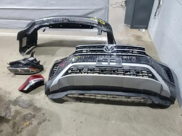 2021 VOLKSWAGEN ATLAS SEL PREMIUM  