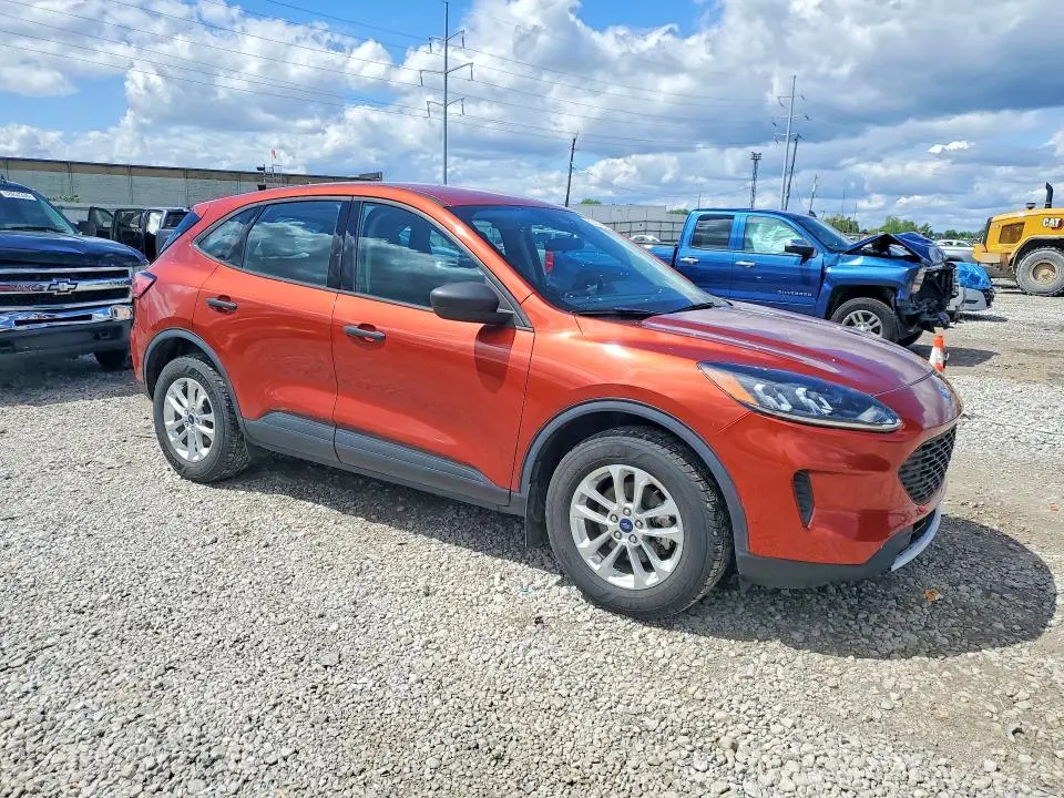 2020 FORD ESCAPE S  