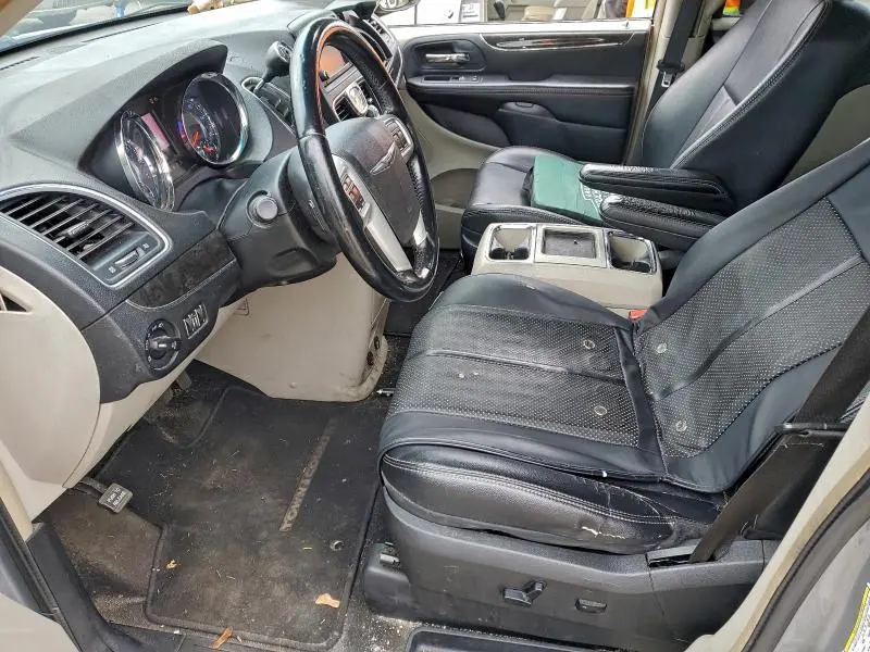 2014 CHRYSLER TOWN & COUNTRY TOURING  