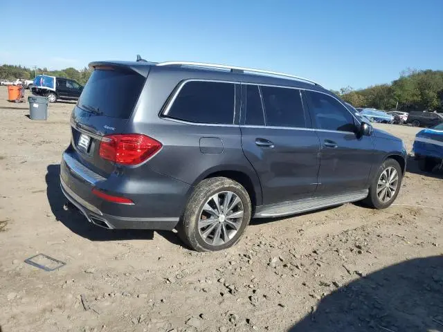 2013 MERCEDES-BENZ GL 450 4MATIC  