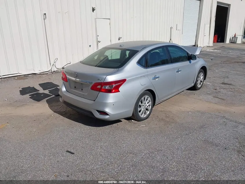 2019 NISSAN SENTRA SV