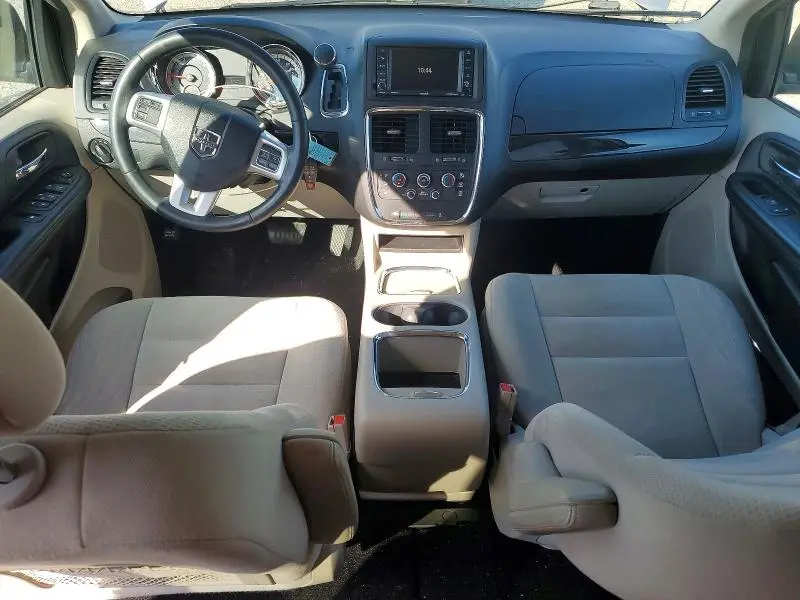 2015 DODGE GRAND CARAVAN SXT  