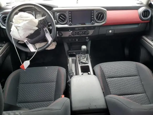 2023 TOYOTA TACOMA DOUBLE CAB  