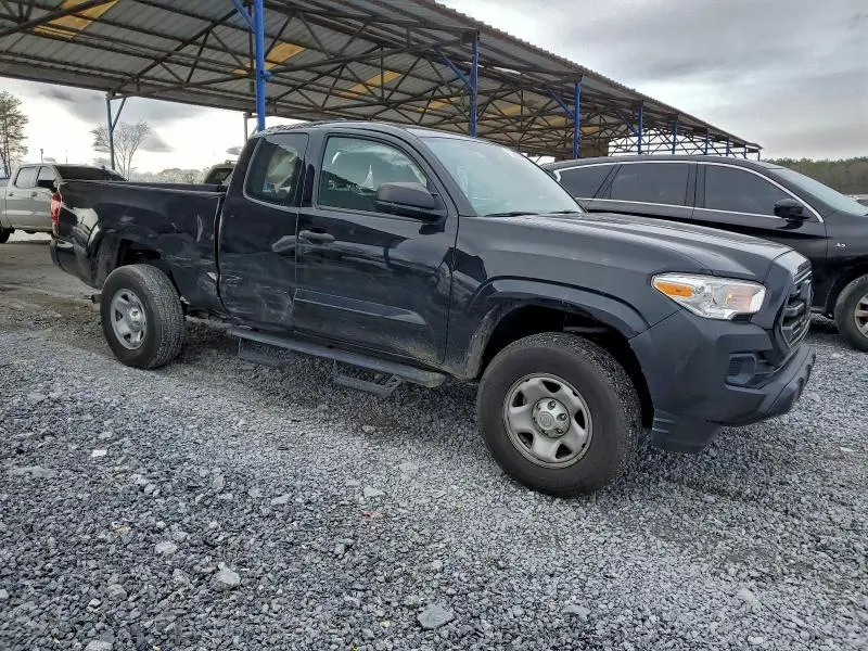 2018 TOYOTA TACOMA ACCESS CAB  