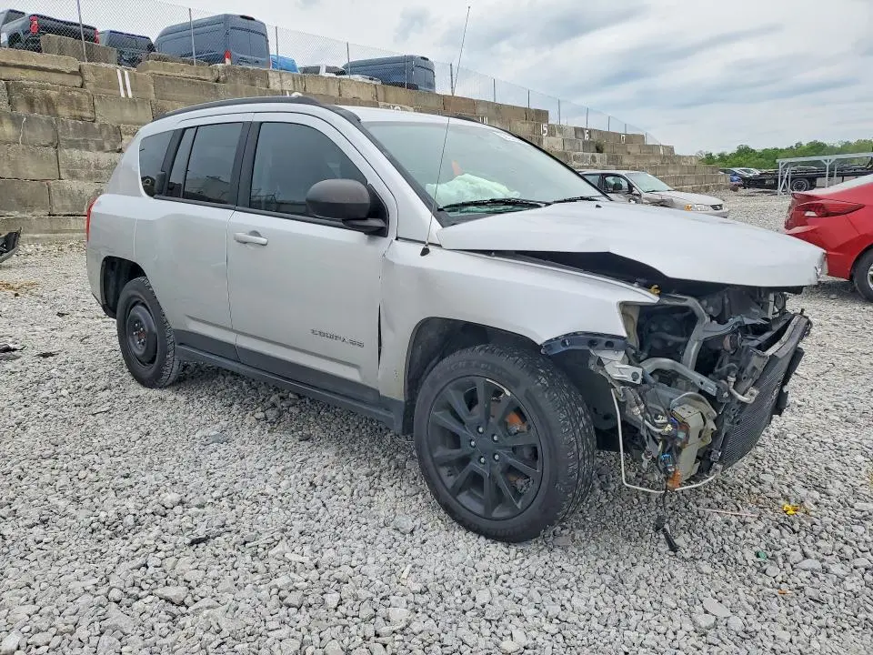 2013 JEEP COMPASS LATITUDE  