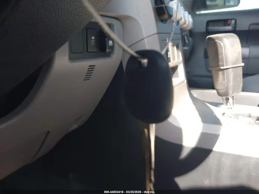 2012 TOYOTA TUNDRA 2WD TRUCK GRADE 4.6L V8 (A6)