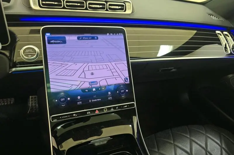 2021 MERCEDES-BENZ S 580 4MATIC  