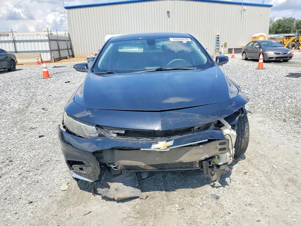 2016 CHEVROLET MALIBU LT  