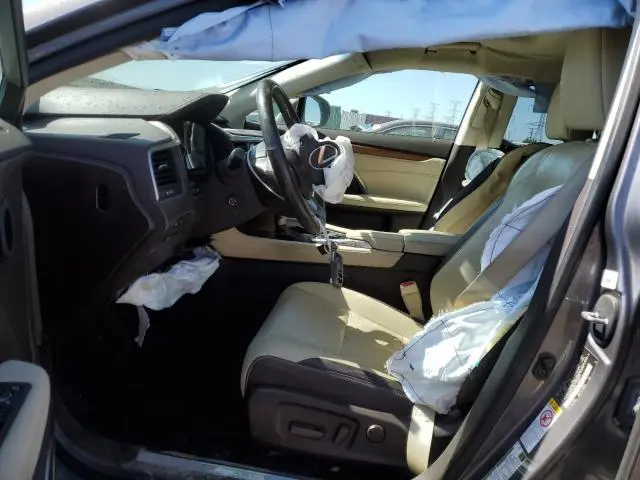 2016 LEXUS RX 350 BASE  