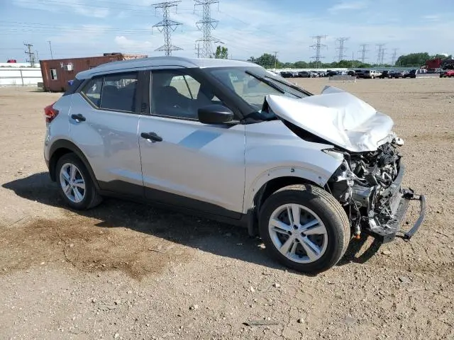 2018 NISSAN KICKS S  