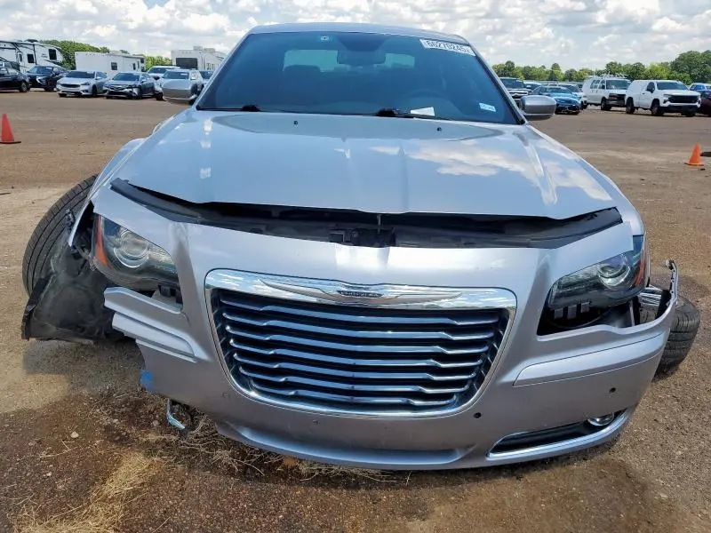 2014 CHRYSLER 300 S  